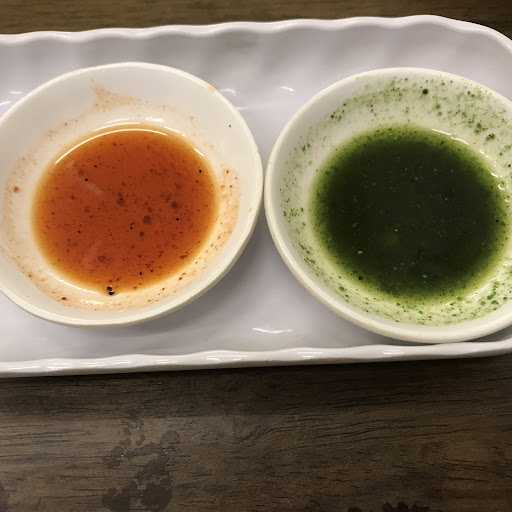 Dhaba Chat Bhandar